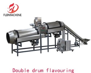 Ligne de production automatique d'aliments secs pour chats et chiens, machine à extruder les croquettes, machine de transformation des aliments pour animaux de compagnie - Product Image 4