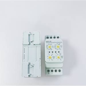 10 ปีแห่งการจัดหา GKRC-M2 รีเลย์ตรวจสอบแรงดันไฟฟ้าแบบสามเฟสสี่สาย อุปกรณ์ตรวจสอบลำดับการจ่ายไฟ จากโรงงานของเรา - Product Image 5