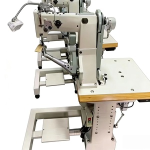 <b>Leather</b> <b>Sewing</b> <b>Machine</b> for Shoes Side Wall <b>Sewing</b> <b>Machine</b> Side Seam <b>Sewing</b> <b>Machine</b> - Product Image 4