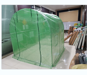 <span class=keywords><strong>Serre</strong></span> tunnel en polyéthylène renforcée pour balcon, <span class=keywords><strong>petite</strong></span> <span class=keywords><strong>serre</strong></span> pour la culture de tomates, pour l'hiver - Product Image 4