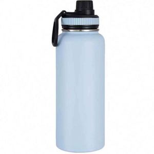 Gobelet isotherme en acier inoxydable de 40 oz avec un design moderne et une isolation sous vide - Product Image 4