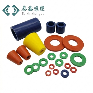 Parti in Plastica Sagomate Personalizzate TaiXin, Cuscinetti e Boccole Industriali Non Standard Stampati a Compressione - Product Image 6