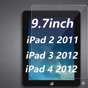 Protector de pantalla Paperfeel compatible con iPad 2/3/4 A1396/A1430/A1460 de 9,7 pulgadas - Product Image 1