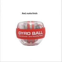Ballon de force lumineux pour poignet, entraîneur de poignet multifonctionnel à démarrage automatique en PC pour exercices de préhension et renforcement musculaire