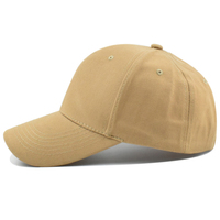 Op maat gemaakte OEM ontwerp je eigen gele witte zwarte blauwe 6-delige gebogen klep dames heren wollen baseball pet unisex sport pet