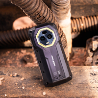 Téléphone robuste Ulefone Armor Mini 20 Pro 5G, lumière d'urgence SOS pour le camping, caméra de vision nocturne, smartphone pour la randonnée, téléphone portable OEM