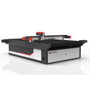 Máquina de Corte de Tela con Cuchilla Circular CNC de Tipografía Automática - Product Image 1