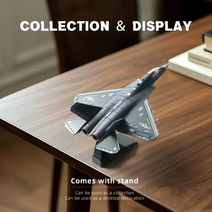 1/72 modèles militaires garçons décoration enfants Air Force <span class=keywords><strong>jouet</strong></span> avions <span class=keywords><strong>de</strong></span> <span class=keywords><strong>guerre</strong></span> bricolage jouets F-14 J-35 combattant Jet bloc <span class=keywords><strong>de</strong></span> construction ensemble - Product Image 6