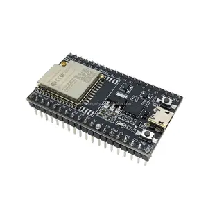 Nouvelle carte de développement ESP32-DevKitC avec module ESP32-D0WD, pilote CP2102, Wifi, BT, IoT, ESP32-WROOM-32U - Product Image 1