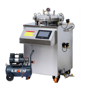 Retort Food Sterilization Sterilization Food Retort Canned Food Autoclave - Product Image 5