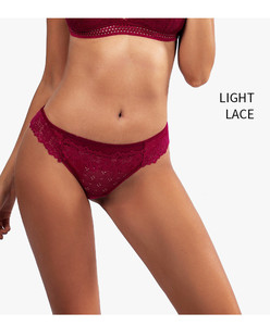 Delle Donne Sexy del Merletto Mutandine di Pelle-amichevole Respirabile Comodo Senza Soluzione di Continuità Delle Signore Basso-Vita Dei Riassunti di Modo Delle Ragazze Delle Mutandine <span class=keywords><strong>Perizoma</strong></span> - Product Image 4