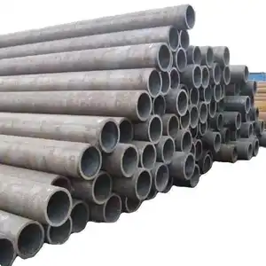 factory direct 1035 1045hot/cold Rolled Carbon Steel Seamless Pipe/Tube