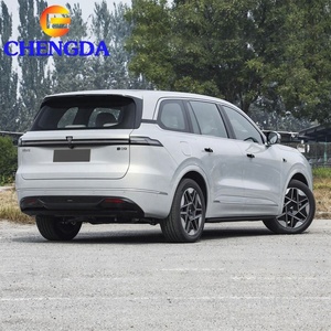 รถยนต์พลังงานไฮบริดรุ่นใหม่ Deepal S09 ปี 2025 ขับเคลื่อนล้อหลัง มีสินค้าในสต็อก - Product Image 6