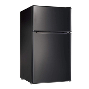 Refrigerador y Congelador Doméstico de 138L Sin Escarcha, Refrigerador de 2 Puertas con Cajón Inferior - Product Image 2