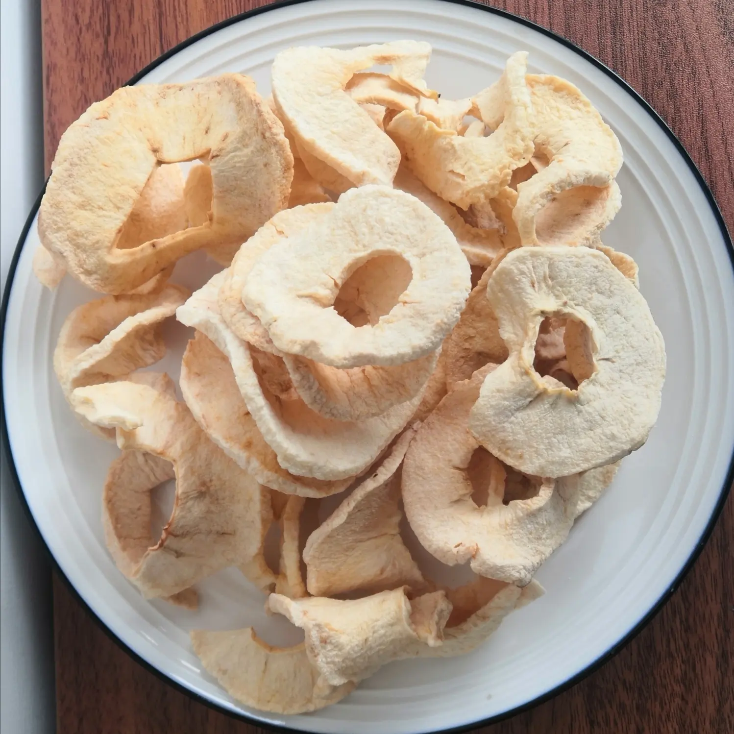 Honeycrisp फल नाश्ता उच्च विटामिन सामग्री दैनिक खाने एप्पल चिप्स मीठा और खट्टा बच्चों की तरह नाश्ता