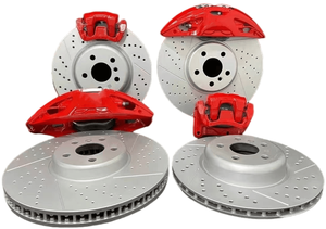 El MP Front Four Back One es adecuado para el nuevo BMW 2-7 Series G42 G20 G28 G22 G23 G26 G30 G31 G38 G60 G61 G68 G32 G12 G70 - Product Image 4