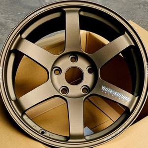 <span class=keywords><strong>ล้อ</strong></span><span class=keywords><strong>แม็</strong></span><span class=keywords><strong>ก</strong></span>ซ์ LH Wheels Volk Racing <span class=keywords><strong>Te37</strong></span> ขนาด <span class=keywords><strong>16</strong></span> 18 20 22 นิ้ว 5x112 5x120 5x114.3 สำหรับ Toyota Supra Mk4 Mk5 BMW G20 <span class=keywords><strong>Te37</strong></span> <span class=keywords><strong>ล้อ</strong></span>ฟอร์จ - Product Image 1