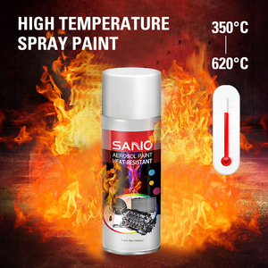 <span class=keywords><strong>Prix</strong></span> usine haute température peinture acrylique résine aérosol résistant à la chaleur 600 degrés four gril <span class=keywords><strong>cheminée</strong></span> route vernis - Product Image 2