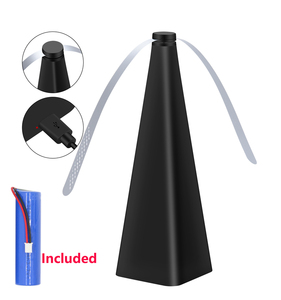 Ventilateur Répulsif Anti-Mouches Multifonctionnel USB Rechargeable – Éloigne les Insectes - Product Image 3
