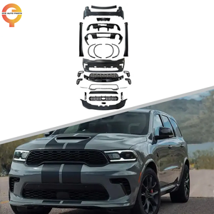 STO N SHO Front License Plate Bracket For 2021-2024 Dodge Durango/2018 – SR1 Performance