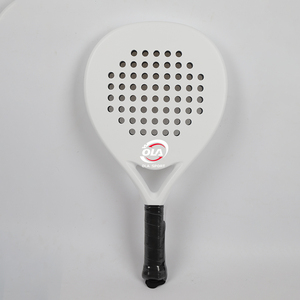 Raqueta de Tenis Profesional Personalizada en Forma de Diamante, de Fibra de Carbono 12K/18K, EVA y Poliéster, Ligera y Portátil, para Uso en Exteriores - Product Image 2