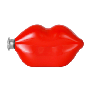 Bình Rượu Whisky Không BPA Bộ Bình Đeo Hông Bán Buôn Hộp Quà Tặng Bình Đeo Hông Bằng Thép Không Gỉ 8Oz Màu Vàng Kim - Product Image 4