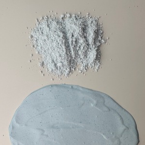 Masque d'argile biologique aux herbes pour le soin <span class=keywords><strong>de</strong></span> la peau du <span class=keywords><strong>visage</strong></span>, nettoyant et hydratant, en poudre - Product Image 4