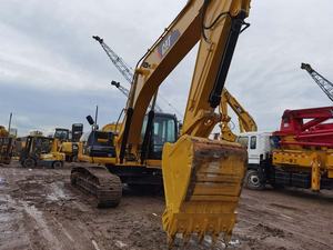 Caterpillar usado en Japón para excavadora sobre orugas 330D modelo 2016 1 año de garantía Precio bajo Stock - Product Image 3