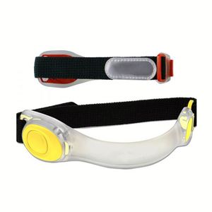 Brazalete LED con Logotipo Personalizado, Brazalete LED Ligero y Económico para Correr, Brazalete LED Promocional - Product Image 2