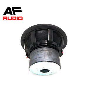 W7 2020 VENDITA calda 10 pollici subwoofer auto audio subwoofer con amplificatore Altoparlanti pollici 1200w - Product Image 4