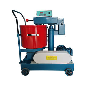 Mélangeur de mortier vertical Test de ciment de laboratoire de UJZ-15 litres Précision de protection IP55 0.1 Garantie 1 an 220V - Product Image 1