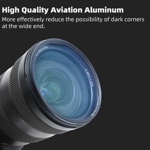 Nhiều lớp lớp phủ MRC UV ống kính 25mm-105mm Micro Ống kính HD UV lọc cho máy ảnh SLR nhiếp ảnh - Product Image 2