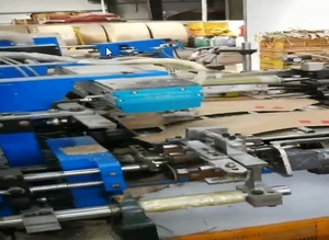 Tự Động Dệt Giấy Nón Dây Chuyền Sản Xuất - Product Image 3