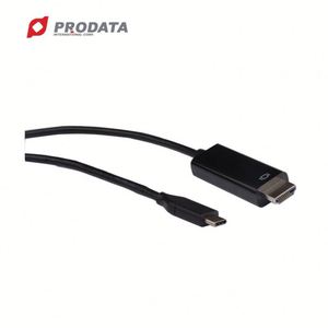 Câble de boîtier d'interface multimédia de type C à haute définition Max 3M 9ft - Product Image 3