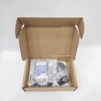 OMEGA FMA-1607A Mass and Volumetric Gas Flow Meter, 0.05 to 10 SLM, with LCD, RS232 and 0 to 5 V Analog Output