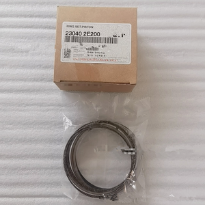 Tương thích lắp ráp vòng <span class=keywords><strong>piston</strong></span> 23040-2e200 Bộ phận động cơ phù hợp theo danh mục sản phẩm 230402e200 230402e000 - Product Image 2