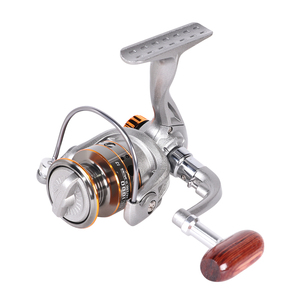 Carrete <span class=keywords><strong>de</strong></span> <span class=keywords><strong>Pesca</strong></span> KALIOU T162 para Mano Izquierda, Carrete <span class=keywords><strong>de</strong></span> Spinning para Agua Salada y <span class=keywords><strong>Pesca</strong></span> con Mosca - Product Image 1