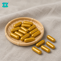 Capsules végétales vides HPMC, coques dures, tailles 000, 00, 0, 1, 2, 3 pour produits à base de plantes