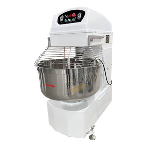 Commercial professionnel 1 sac Amasadora industriel 10l 5kg mélangeur en spirale pâte amovible pour boulangerie - Product Image 3