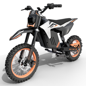 จักรยานเสือภูเขาไฟฟ้า US Stock รุ่น Off Road แบตเตอรี่ 48V 30Ah ยาง 14 นิ้ว ระบบดูดซับแรงกระแทกแบบไฮดรอลิก รับน้ำหนักได้ 150 กก. - Product Image 1