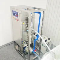 XYozone-maquinaria de tratamiento de agua potable para animales, sistema de desinfección de agua pura con ozono, 50g