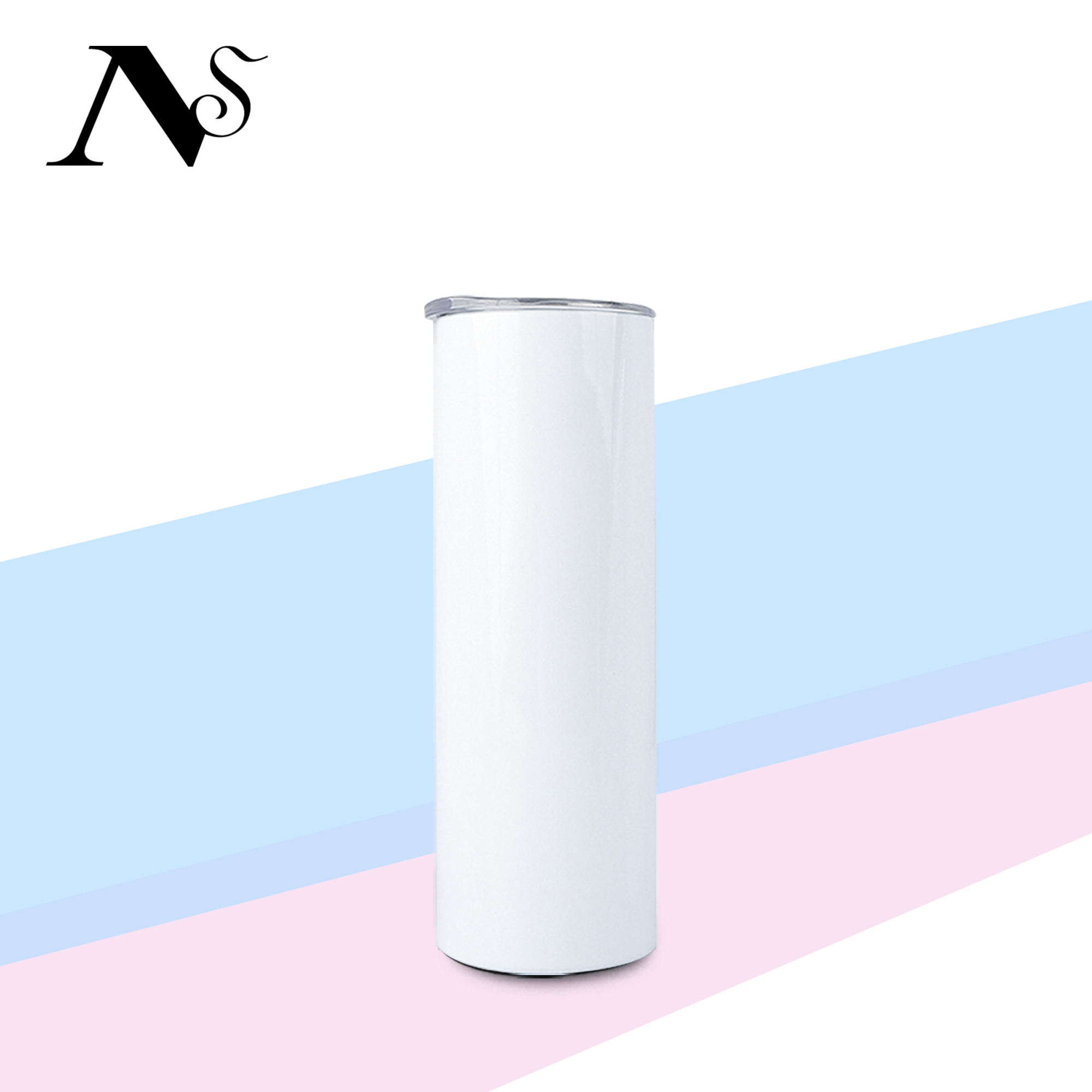 Sublimation Straight Tumbler