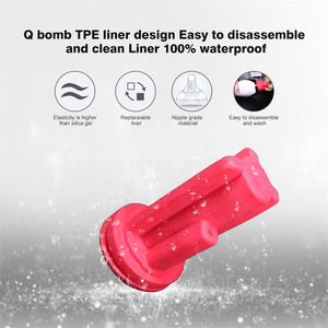 Copa Masturbadora Automática Interactiva con Simulación <span class=keywords><strong>de</strong></span> <span class=keywords><strong>Voz</strong></span> Inteligente, Copa Masturbadora Vaginal con Calefacción, Juguetes Sexuales para Hombres - Product Image 5