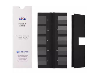 <span class=keywords><strong>CTTC</strong></span> Evaluación de la Resistencia a la Decoloración IOS 105 A03 / ISO 105 A02 - Product Image 1