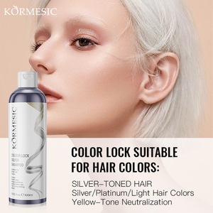สำหรับ kormesic แชมพูสระผมยี่ห้อดัง300มล. ให้ความชุ่มชื่นแชมพูสีชมพูป้องกันผมสีเหลืองไม่ชี้ฟู - Product Image 5