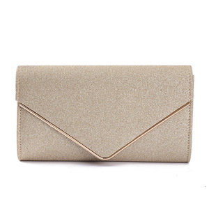 Sac à main élégant pour femmes, couleur unie, orné de perles, pour événements formels, simple, polyvalent, tendance, sacs à main de luxe pour femmes - Product Image 2