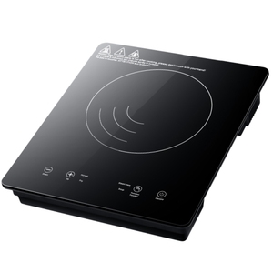 Thiết Kế Sang Trọng Mới Về 2023 Cho Bếp Cảm Ứng Tích Hợp Bếp Cảm Ứng Điều Khiển Cảm Ứng Với Đĩa Đánh Bóng Pha Lê Cho Nhà Bếp - Product Image 1