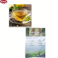 Sachet de feuille de thé vert de Taiwan emballé fournisseur en gros de poudre de thé de santé de haute qualité 600g