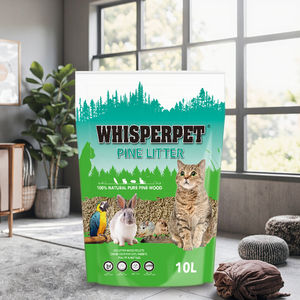 Litière pour chat en pin <span class=keywords><strong>de</strong></span> haute qualité, biodégradable et écologique, en <span class=keywords><strong>sapin</strong></span> <span class=keywords><strong>de</strong></span> Russie, super antibactérien - Product Image 1