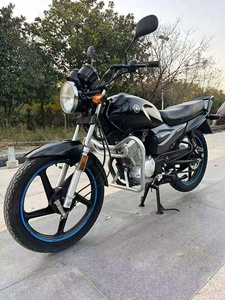 Motocicleta <span class=keywords><strong>Yamaha</strong></span> <span class=keywords><strong>YB125</strong></span> de 125cc, Resistente, para Calle, con Soporte para Portaequipajes, Apta para Carga, para Todas las Condiciones de Carretera - Product Image 3